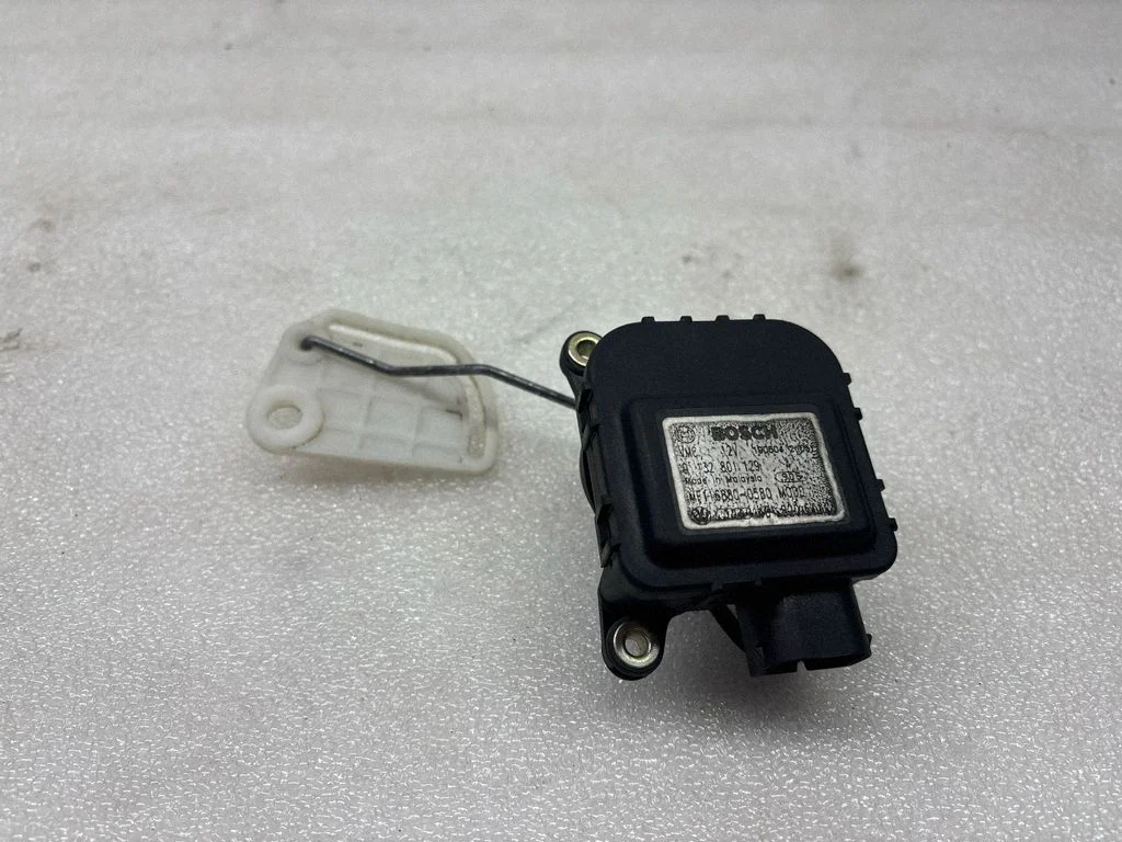 Air flap motor/actuator 0132801129