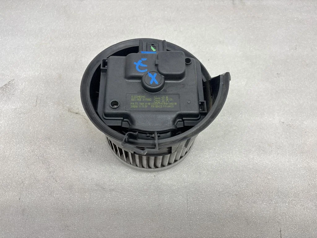 Heater fan/blower 1737080501