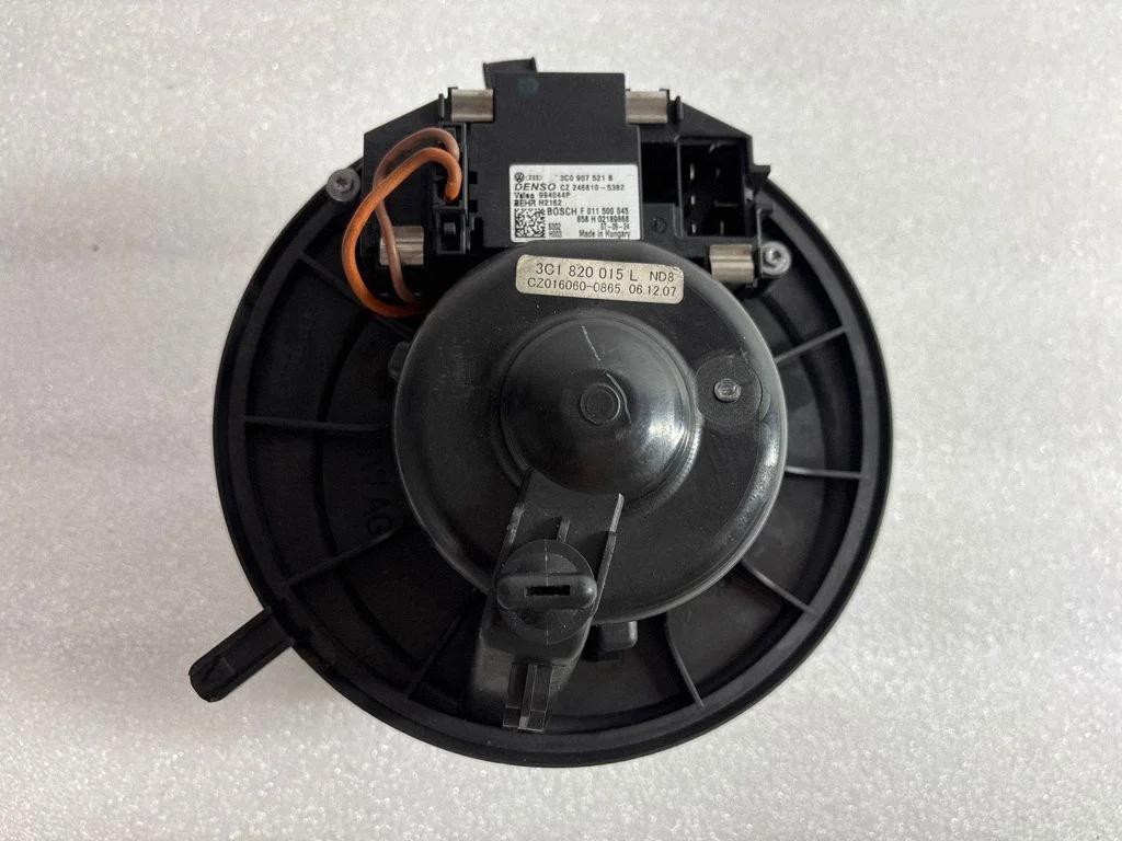 Heater fan/blower – Volkswagen Passat CC (2008-2016)