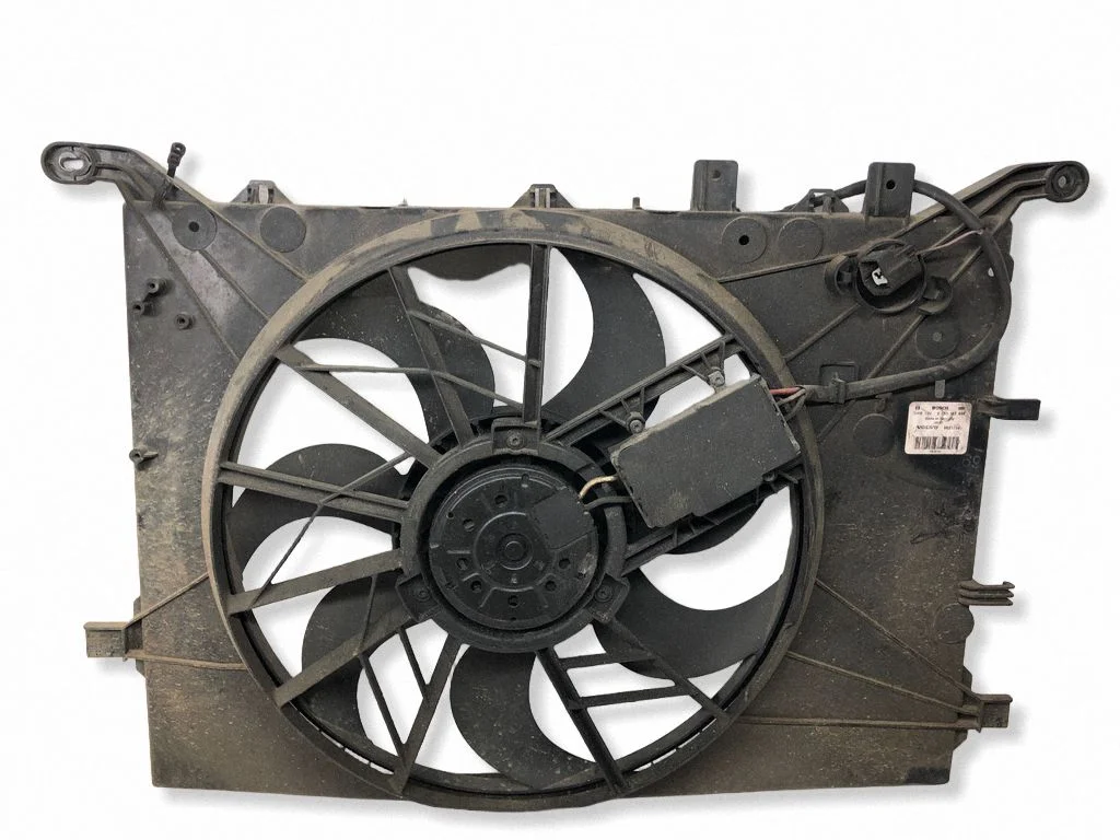 Electric radiator cooling fan – Volvo V70 (2000-2004)