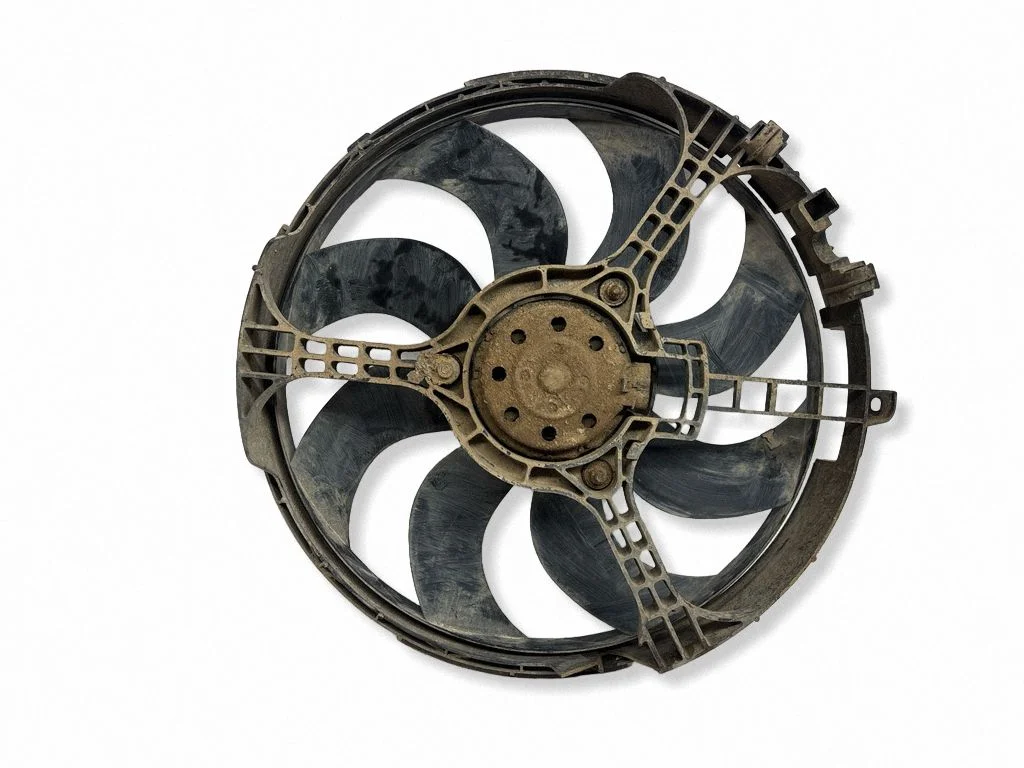 Elektriskais radiatora ventilators M13001300