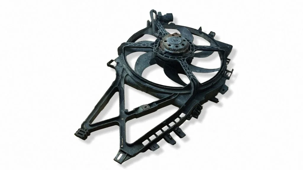 Elektrinis radiatorių ventiliatorius