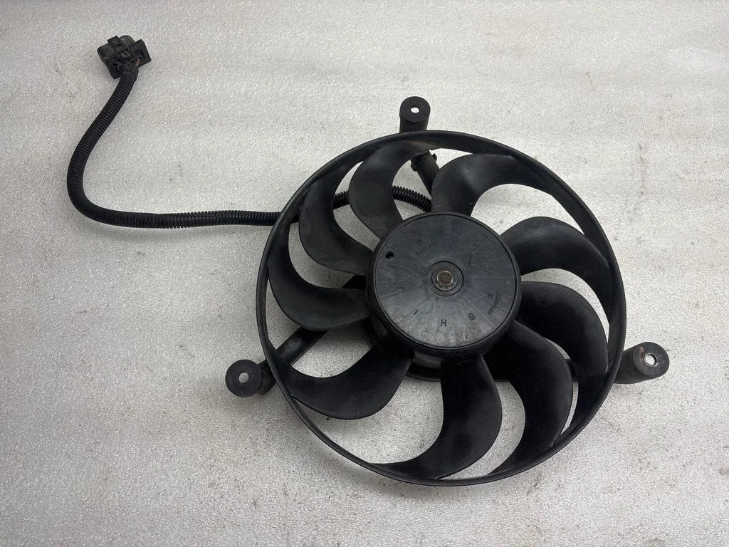 Electric radiator cooling fan 1J0121206D