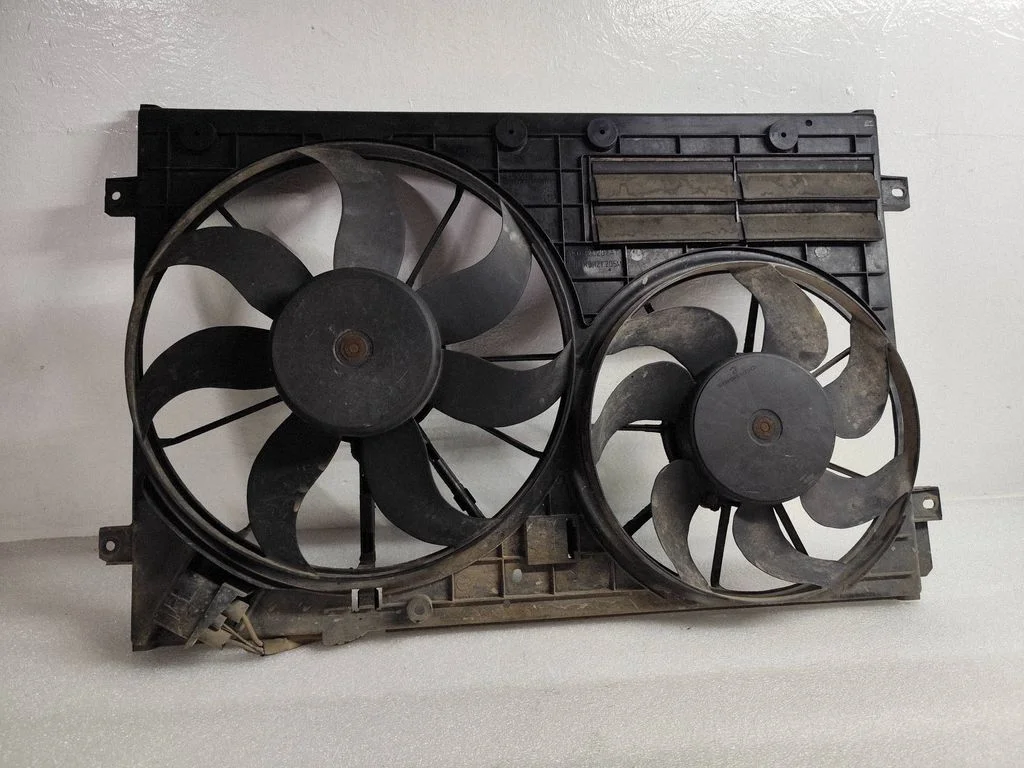 Electric radiator cooling fan – Volkswagen Passat CC (2008-2016)