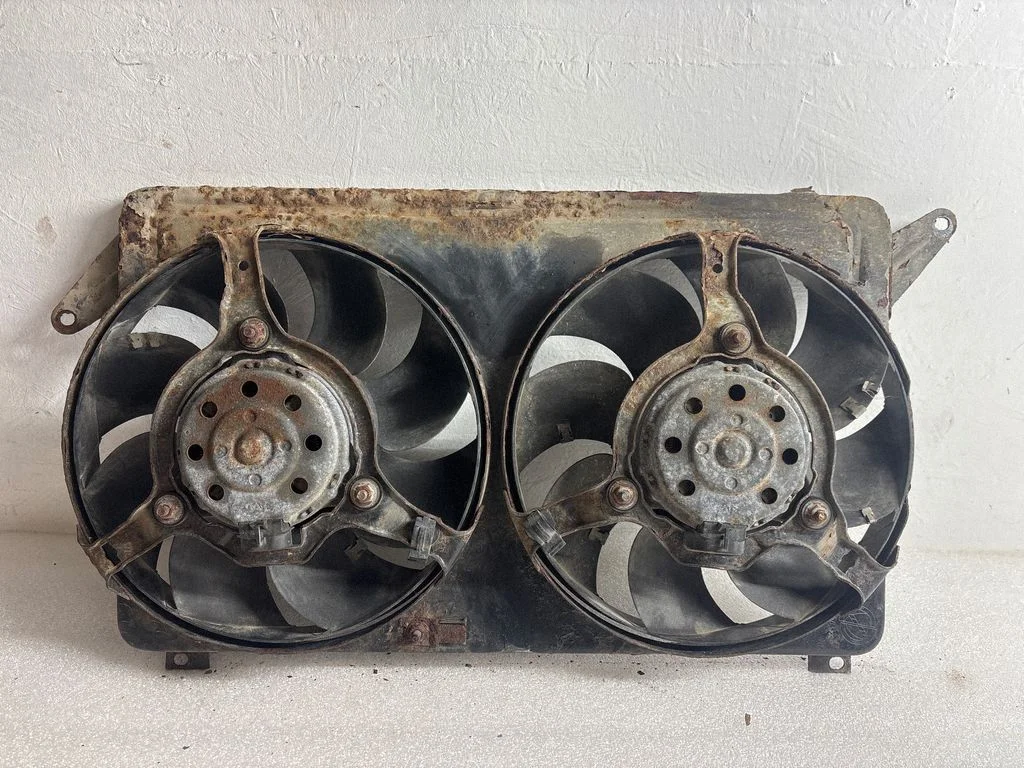 Elektriline radiaatori jahutusventilaator 46738821