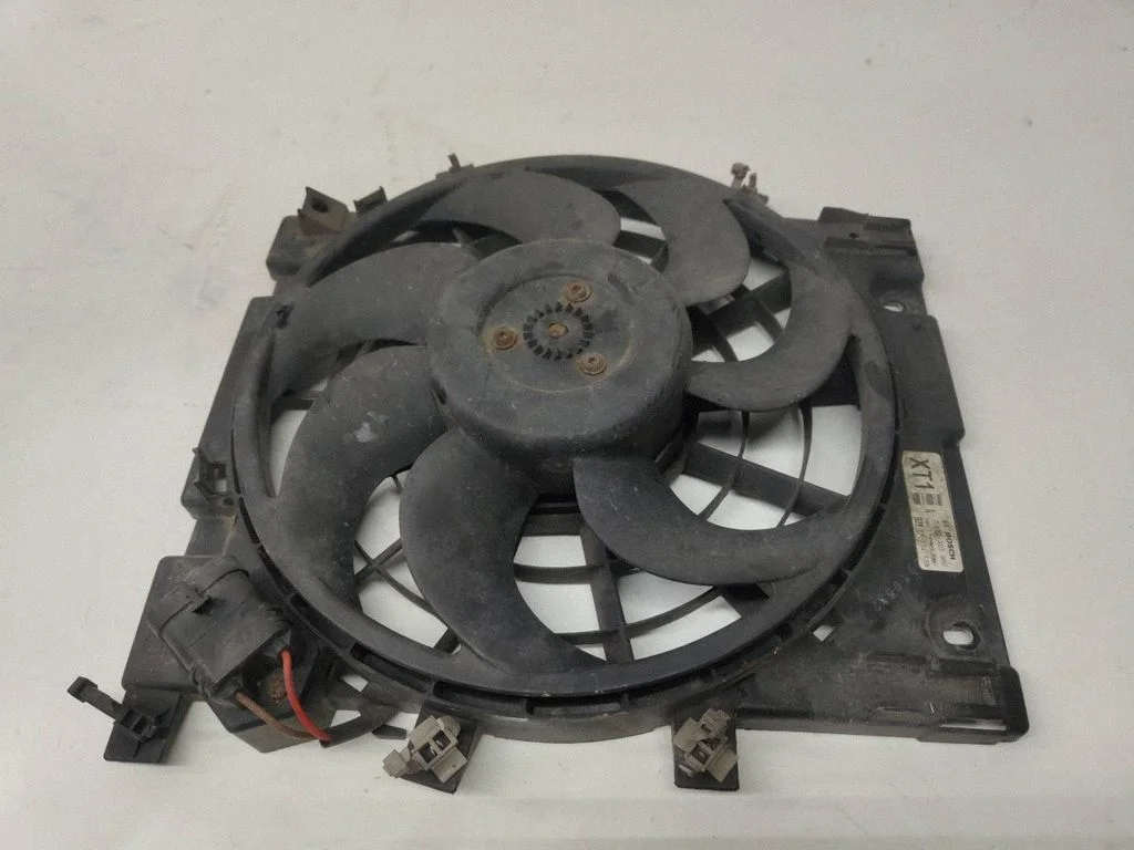 Elektrinis radiatorių ventiliatorius