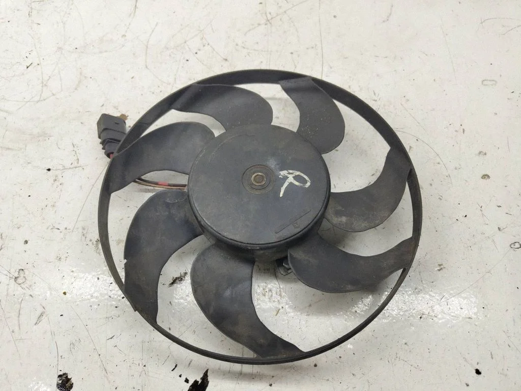 Elektriskais radiatora ventilators – Volkswagen Golf Plus (2005-2013)