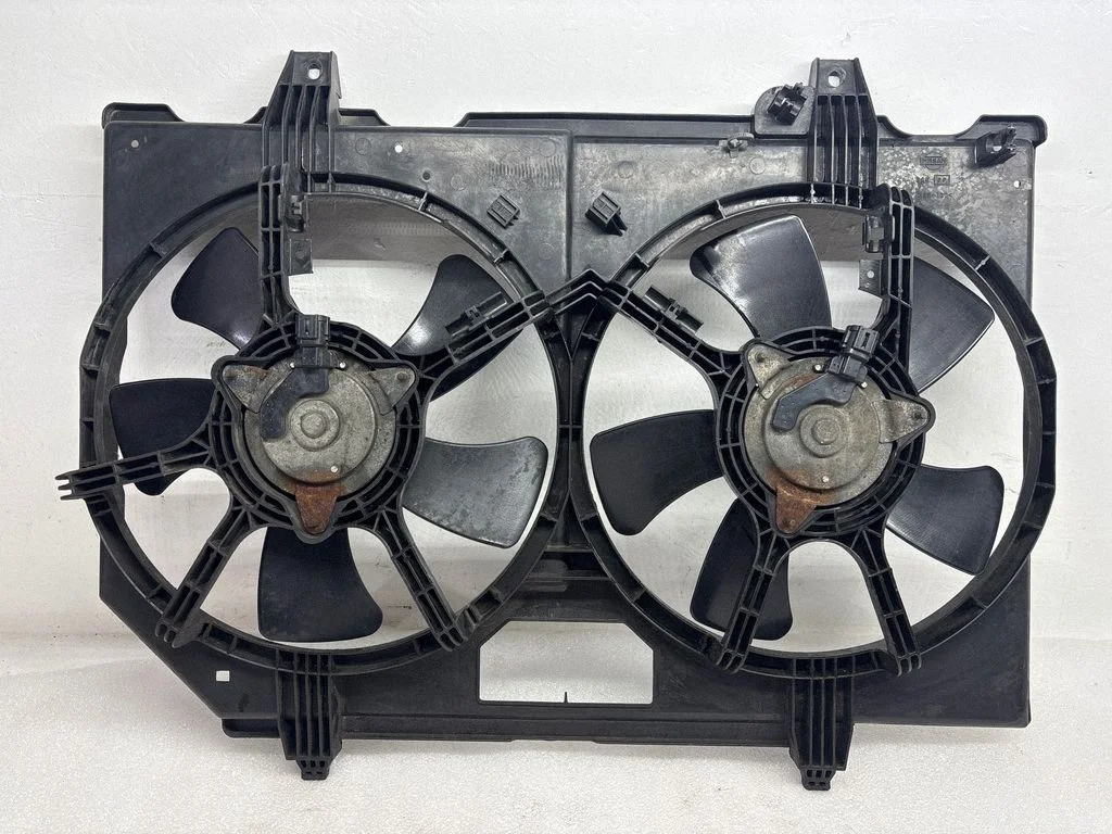 Elektriline radiaatori jahutusventilaator 3W970M5216