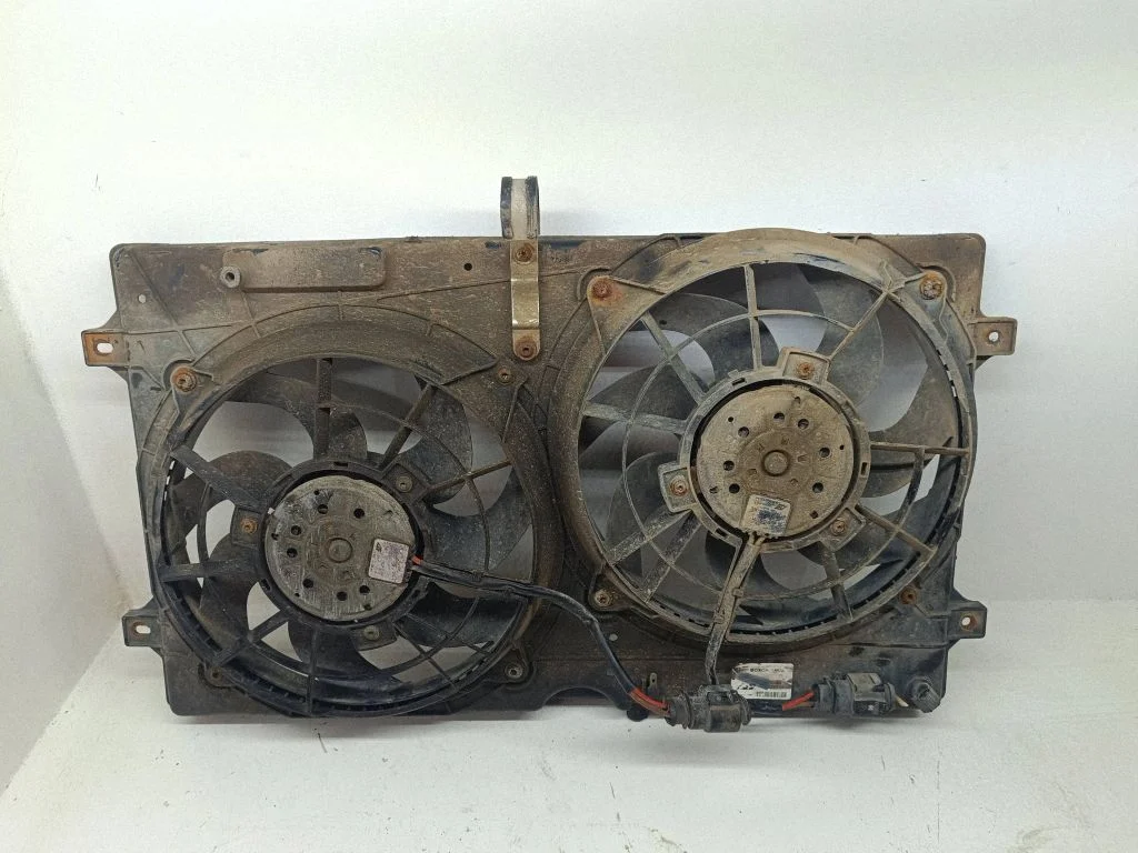 Elektriskais radiatora ventilators – Volkswagen Sharan (1996-2000)