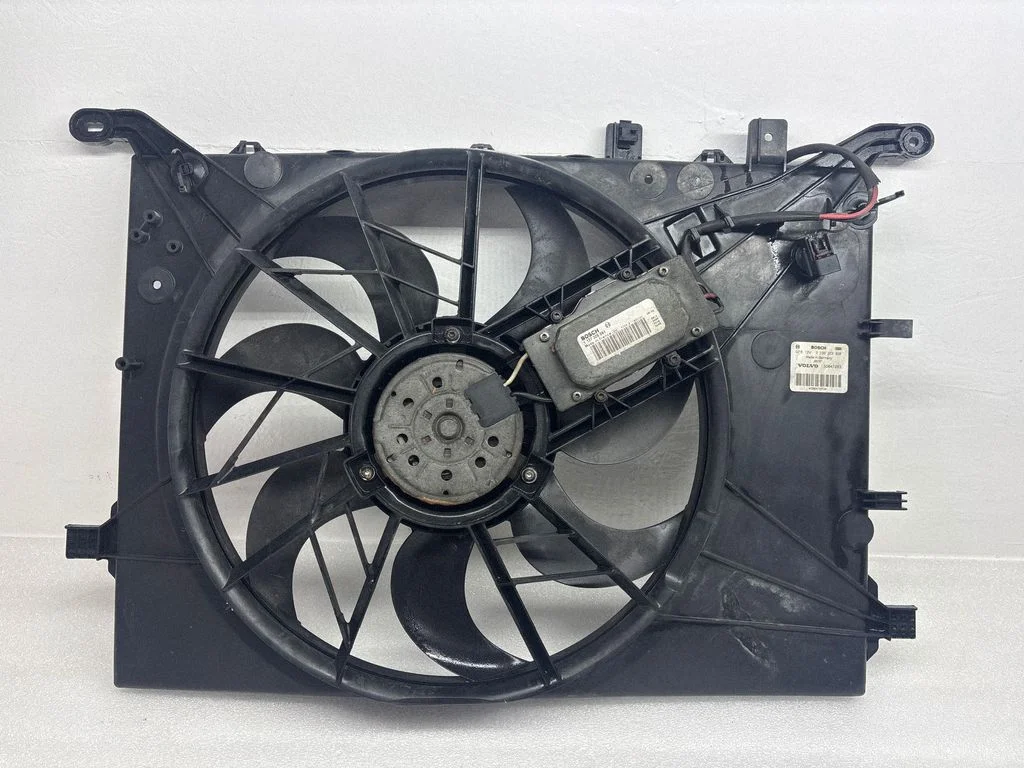 Electric radiator cooling fan – Volvo S60 (2001-2004)