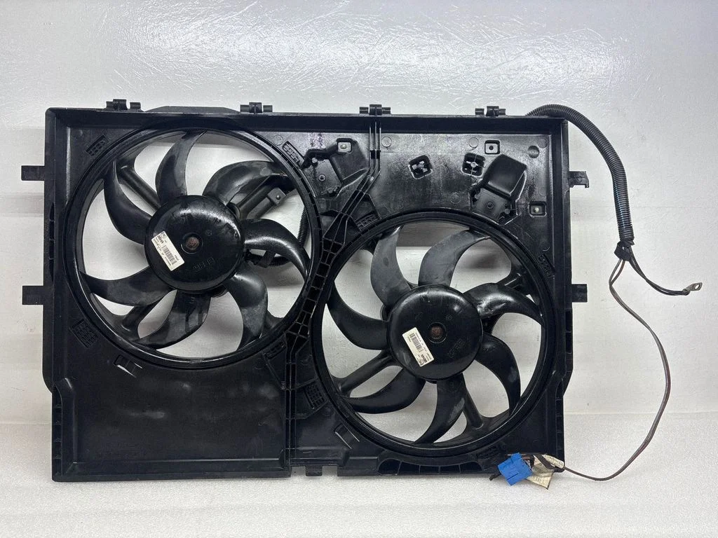 Electric radiator cooling fan F9513