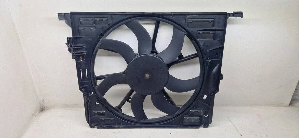 Elektriskais radiatora ventilators – BMW 5. sērija F10 F11 (2009-2016)