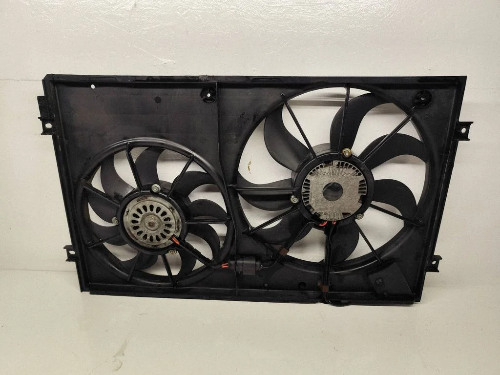 Elektriskais radiatora ventilators 1K0121207T