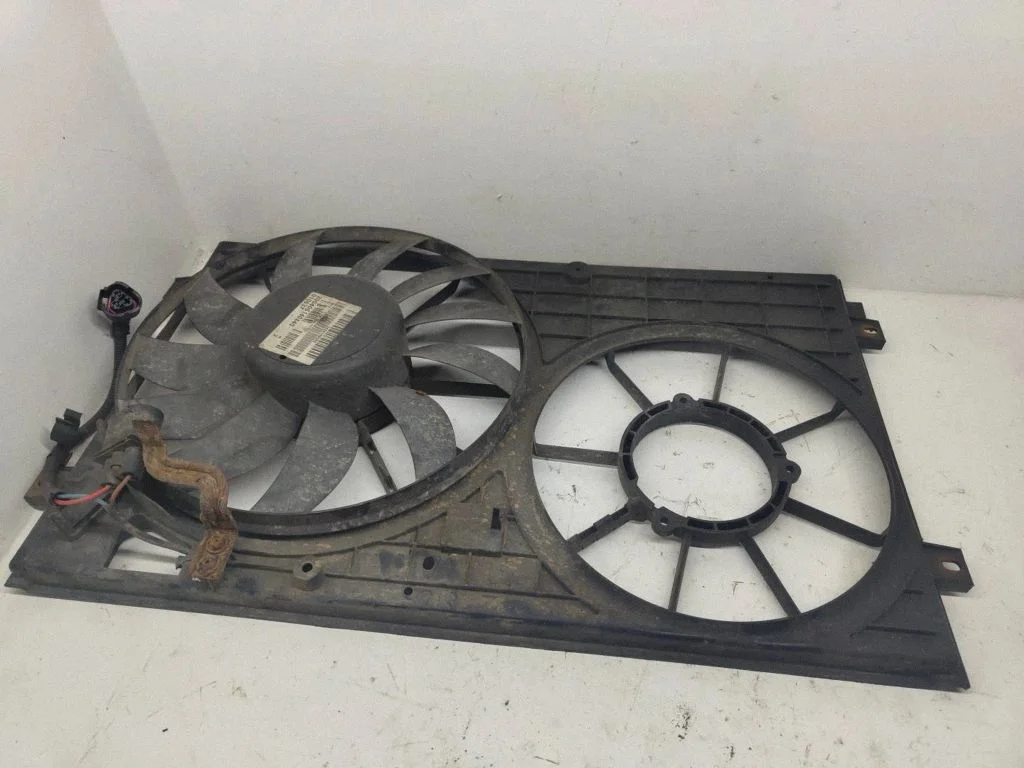 Elektriskais radiatora ventilators – Volkswagen Golf IV (1998-2005)