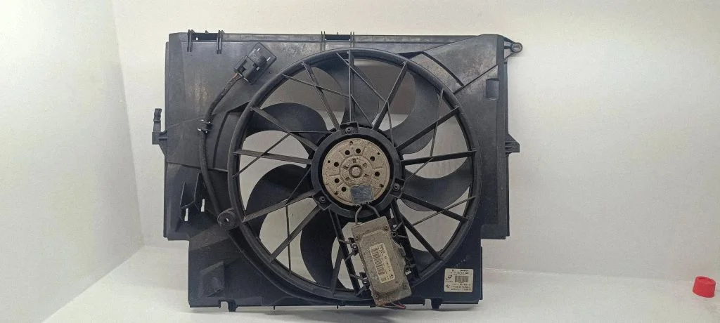 Elektriline radiaatori jahutusventilaator 7801993