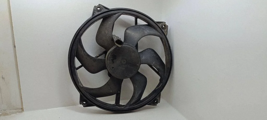 Elektrinis radiatorių ventiliatorius