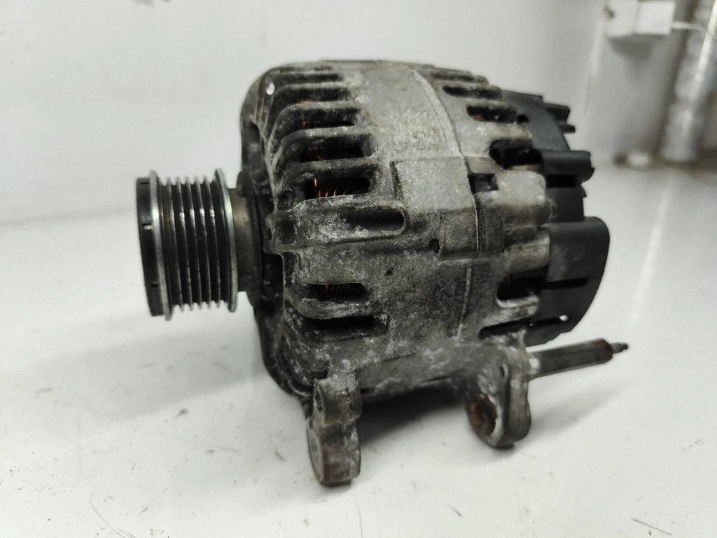 Ģenerators – Audi A3 S3 8P (2003-2012)