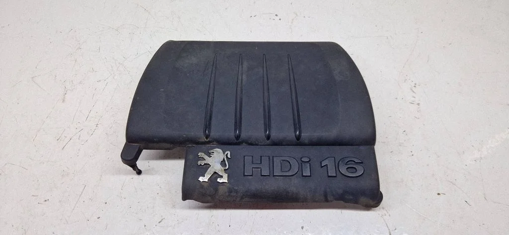 Engine cover (trim) – Peugeot 307 (2001-2005)