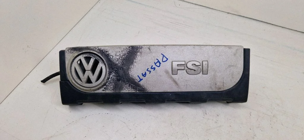 Dzinēja pārsegs (apdare) – Volkswagen Passat B6 (2005-2010)