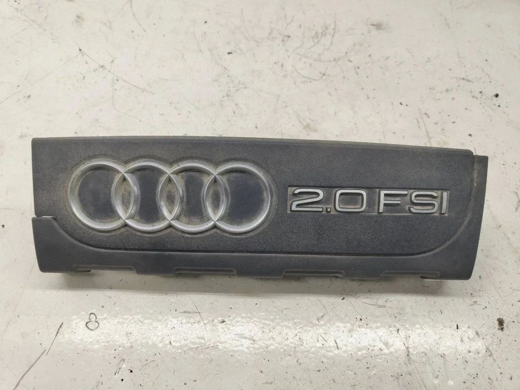 Dzinēja pārsegs (apdare) – Volkswagen Passat B6 (2005-2010)