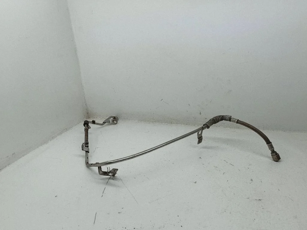 Turbo turbocharger oiling pipe/hose – Volkswagen Transporter - Caravelle T4 (1991-2003)
