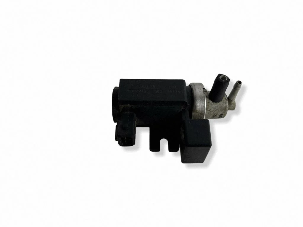 Solenoidinis vožtuvas