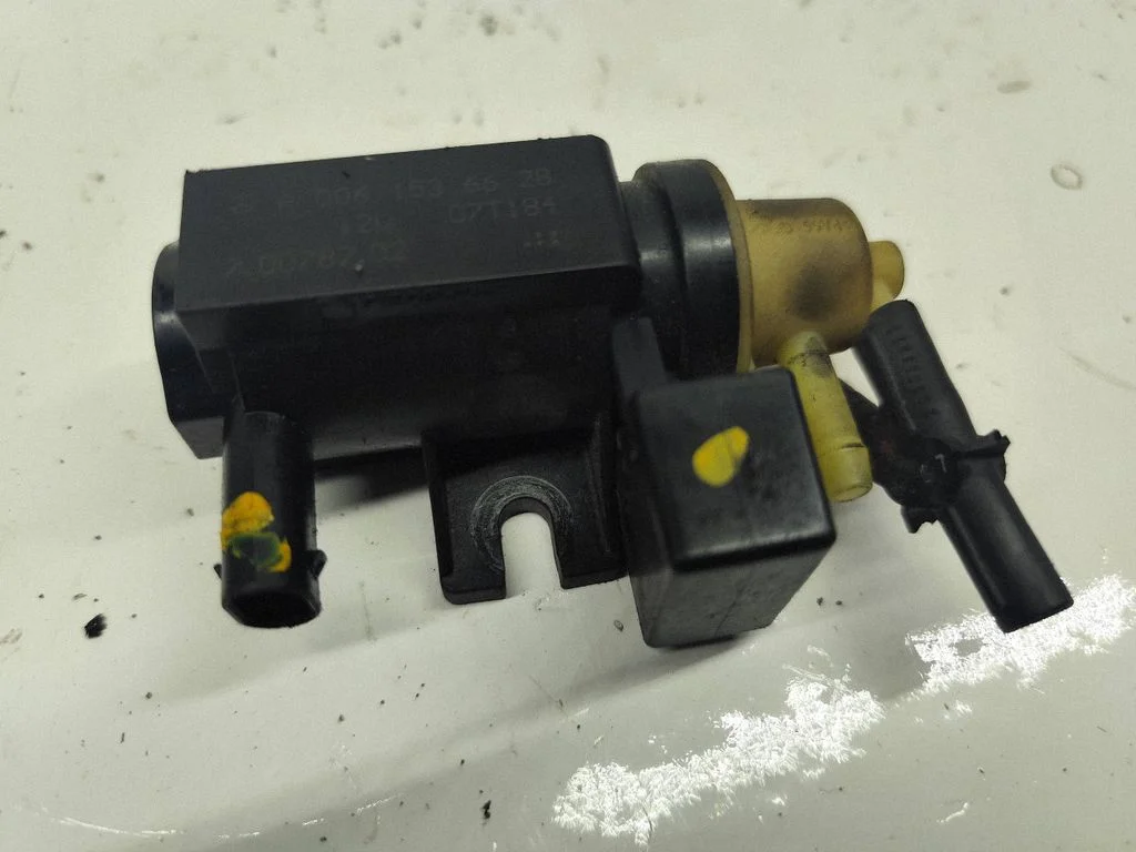 Solenoidinis vožtuvas