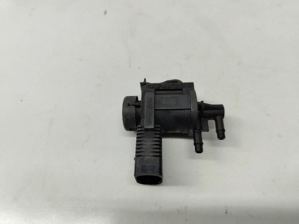Solenoidinis vožtuvas