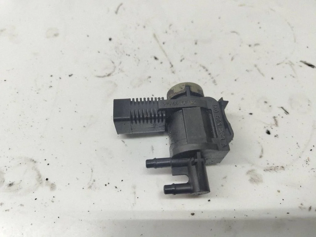 Solenoidinis vožtuvas