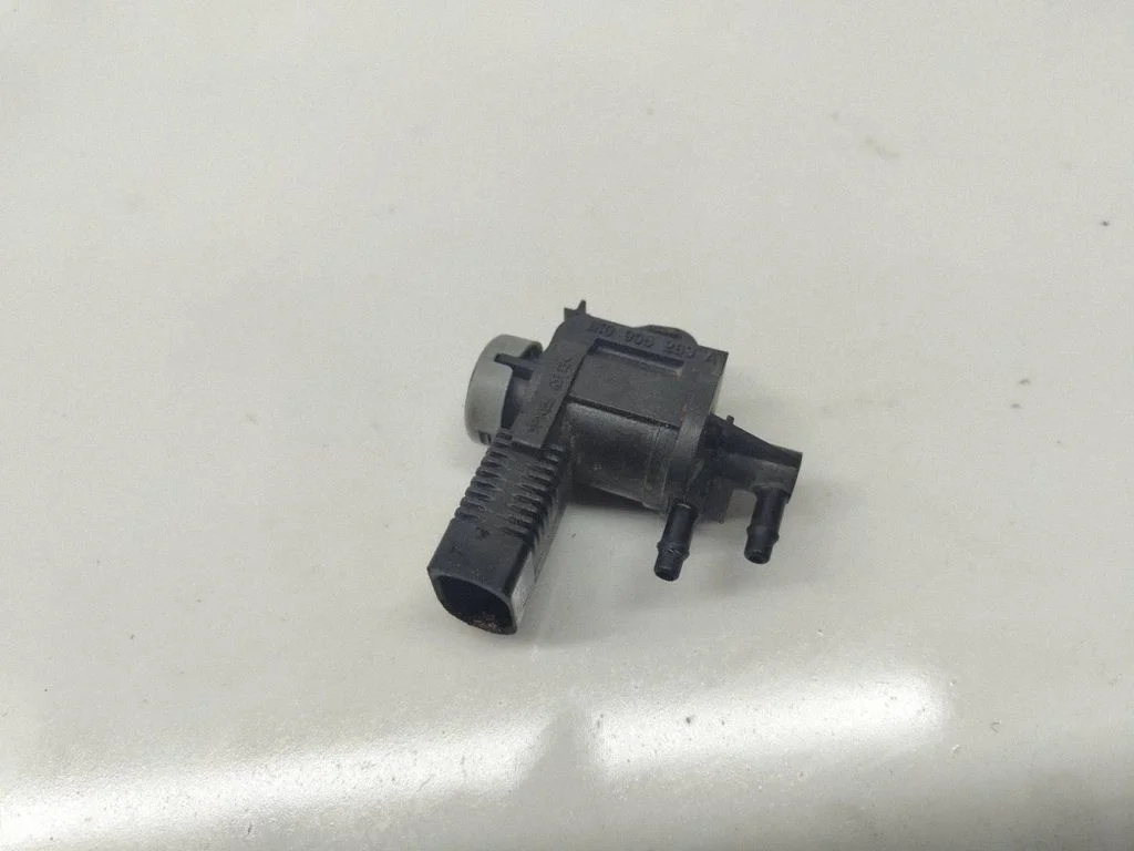 Solenoidinis vožtuvas