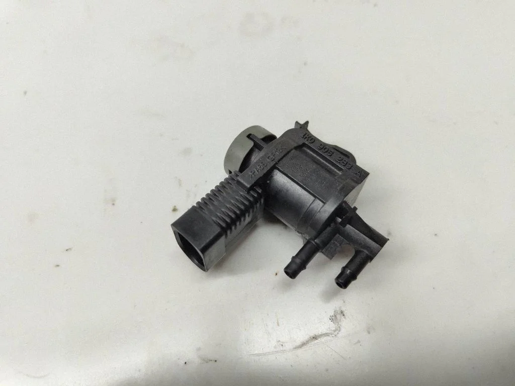 Solenoidinis vožtuvas
