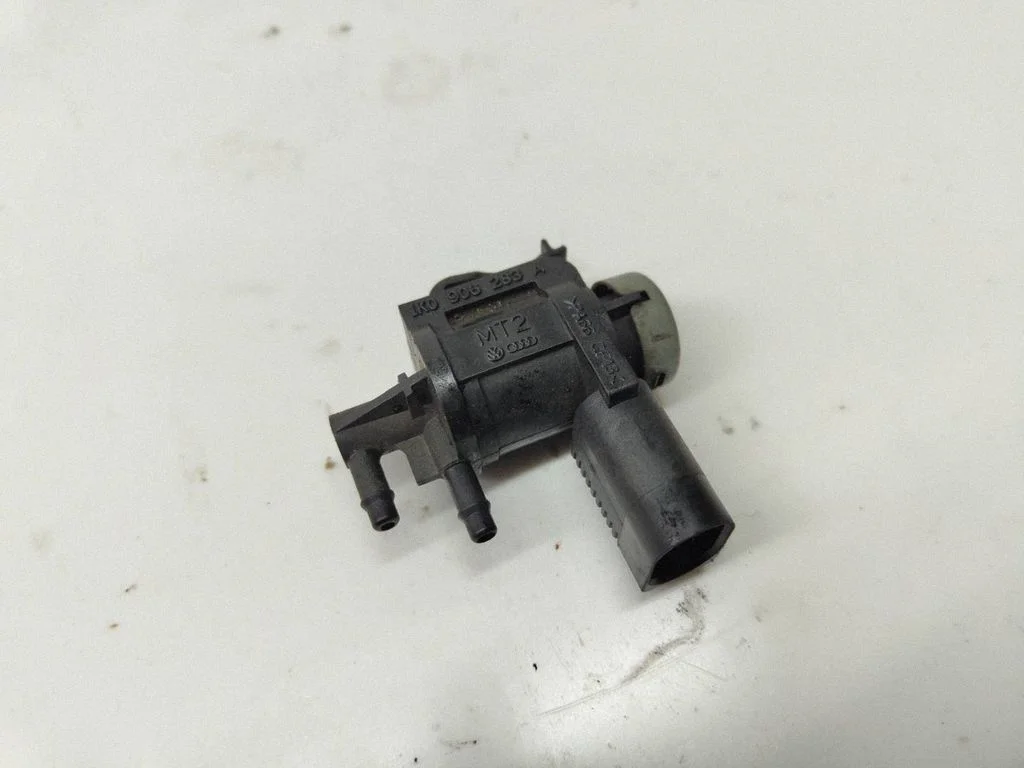 Solenoidinis vožtuvas