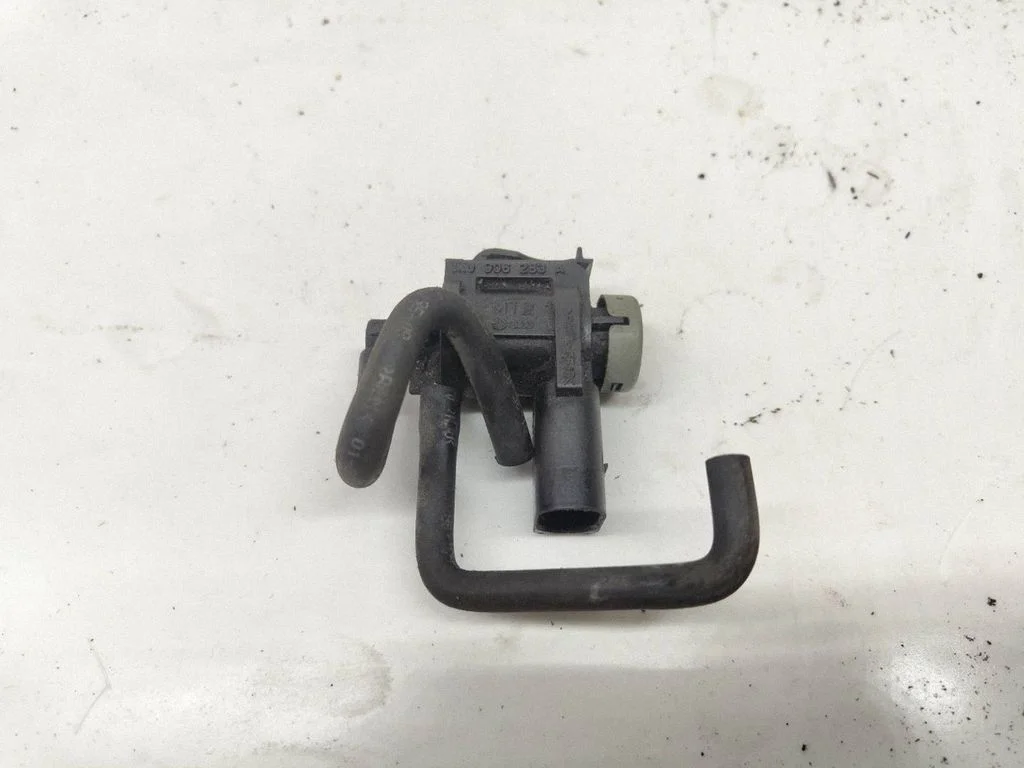 Solenoidinis vožtuvas