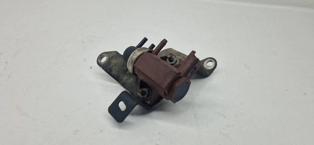 Solenoidinis vožtuvas