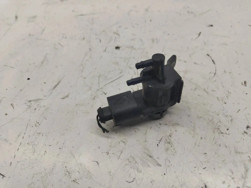 Solenoidinis vožtuvas