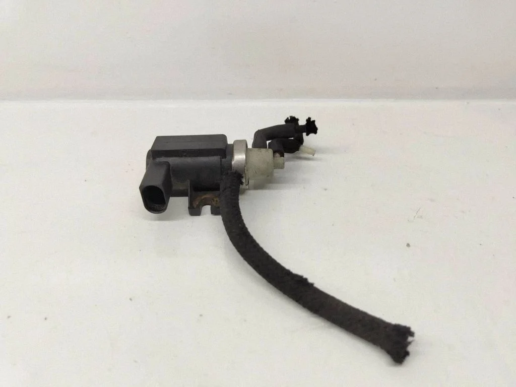 Solenoidinis vožtuvas