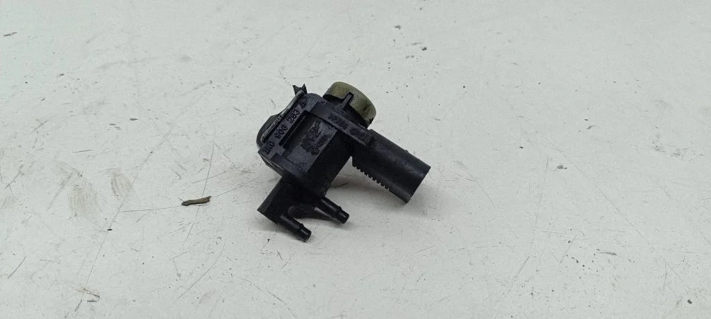 Solenoidinis vožtuvas