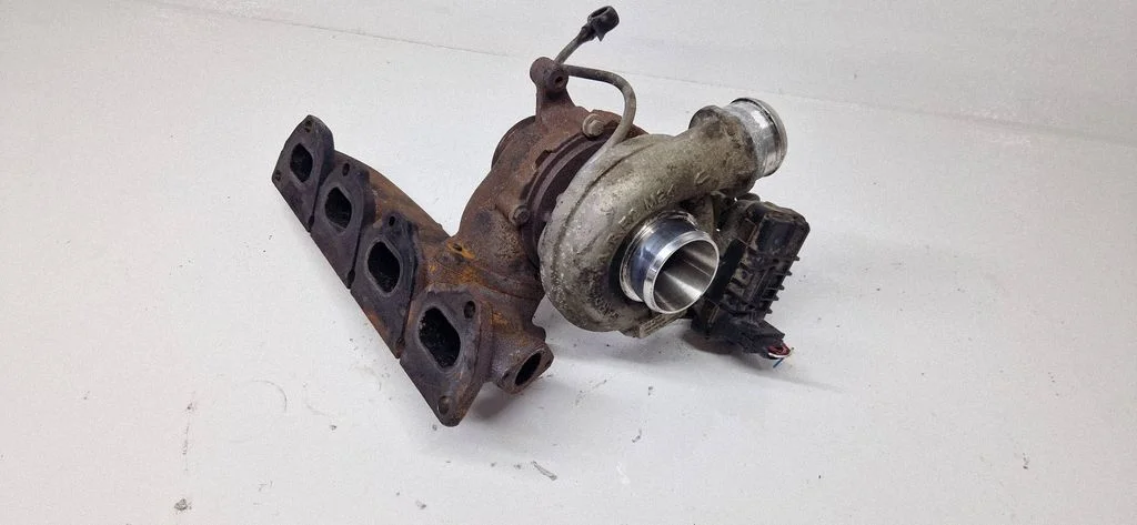 Turbina
