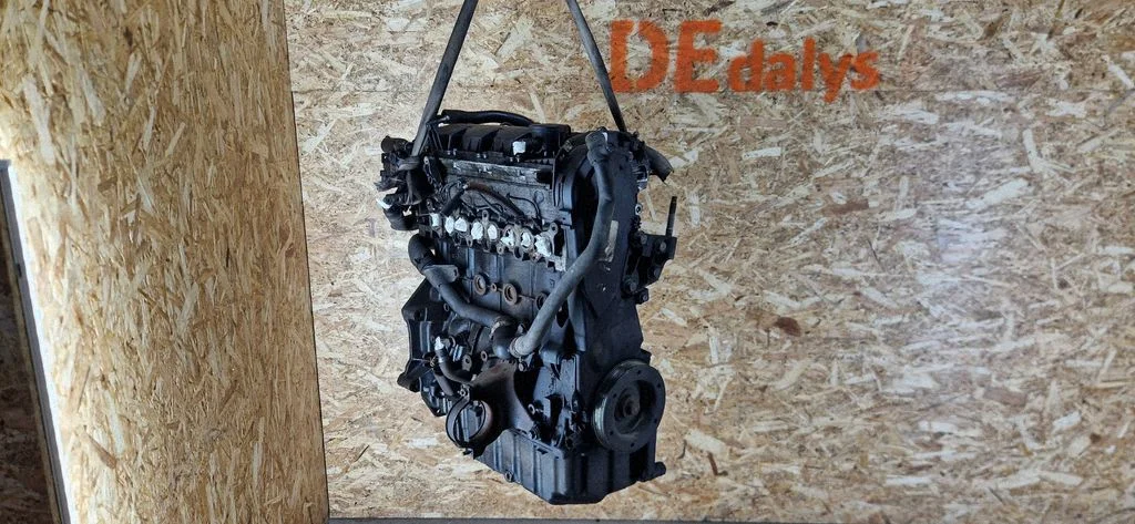 Engine – Volvo V50 (2004-2007)