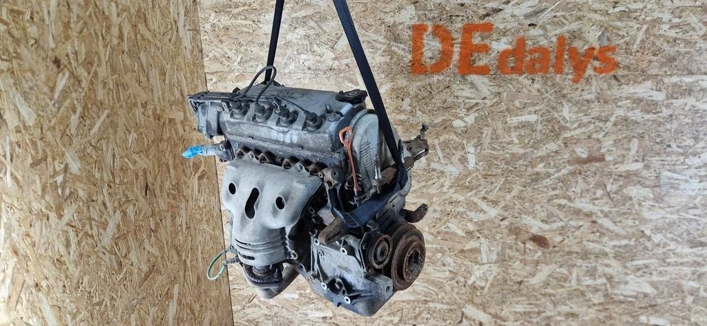 Mootor D13B7