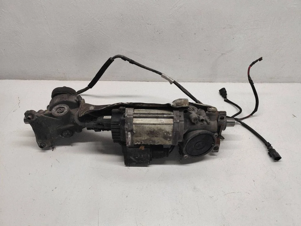 Stūres reduktors (stūres pastiprinātājs) – Volkswagen Passat B6 (2005-2010)