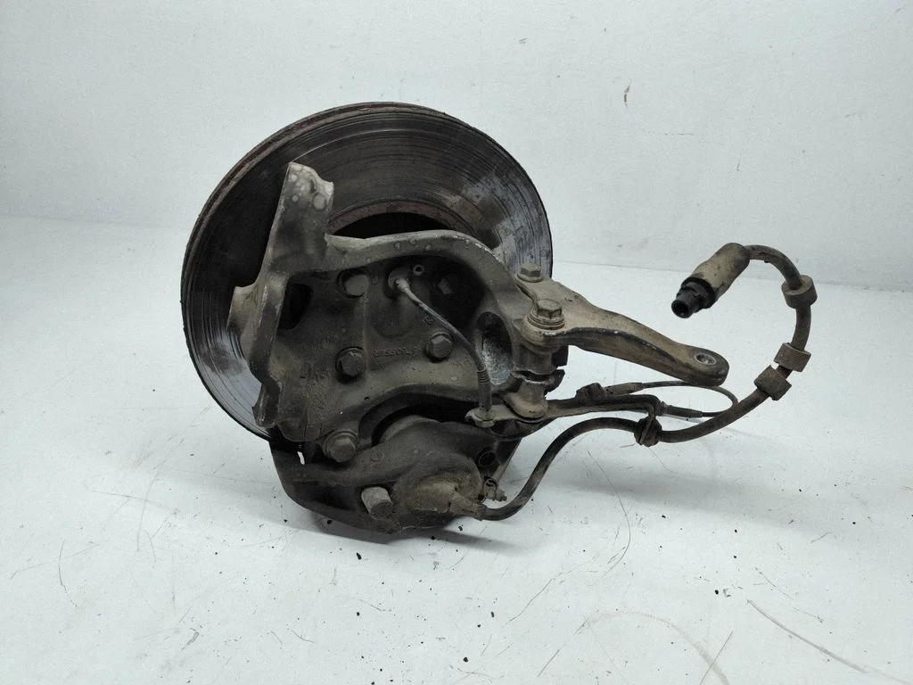 Front wheel hub spindle knuckle – BMW 5 Series E60 E61 (2004-2010)