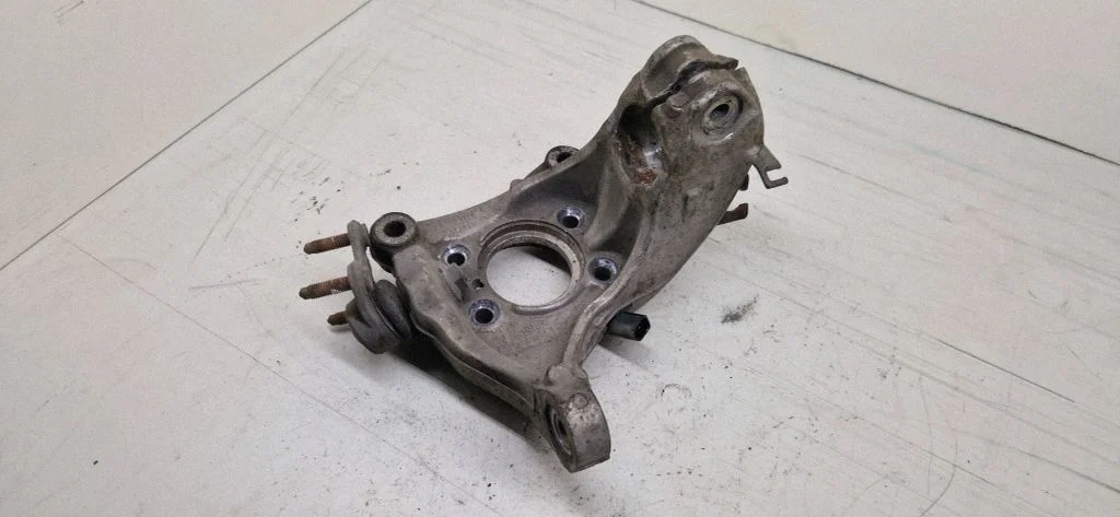 Front wheel hub spindle knuckle 3C0407258F