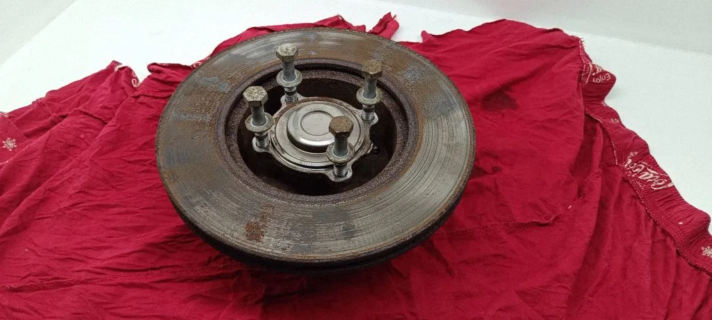 Front wheel hub – BMW 1 Series E81 E87 (2004-2011)