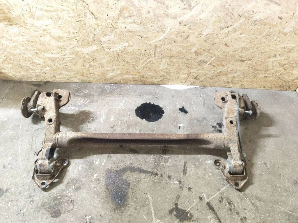 Rear subframe – Opel Astra H (2004-2012)