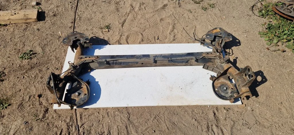 Rear subframe