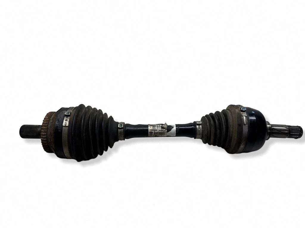 Front driveshaft