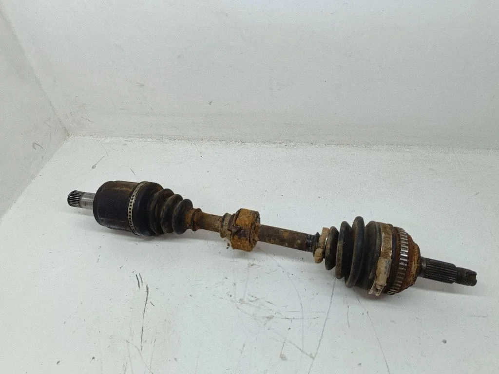 Priekinis pusašis