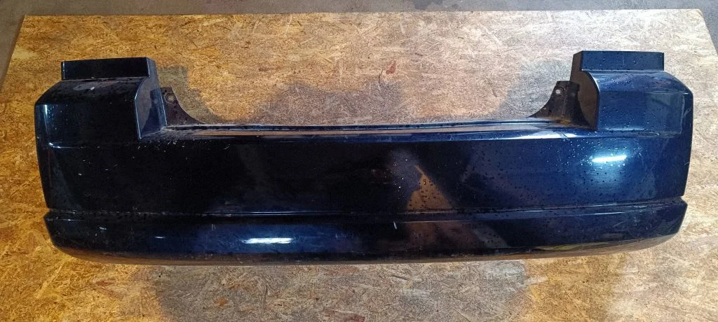 Rear bumper DG04092BCK