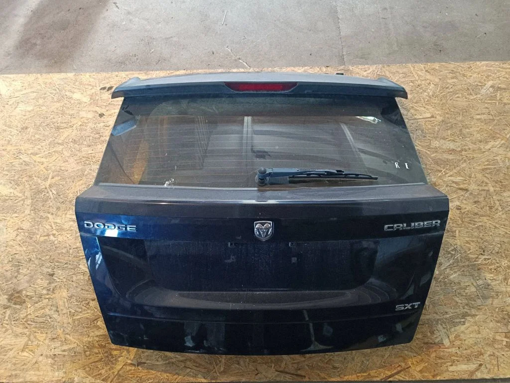 Tailgate/trunk/boot lid